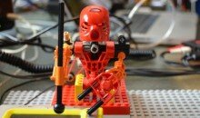 Toa Mata Band: gli omini Lego suonano musica elettronica